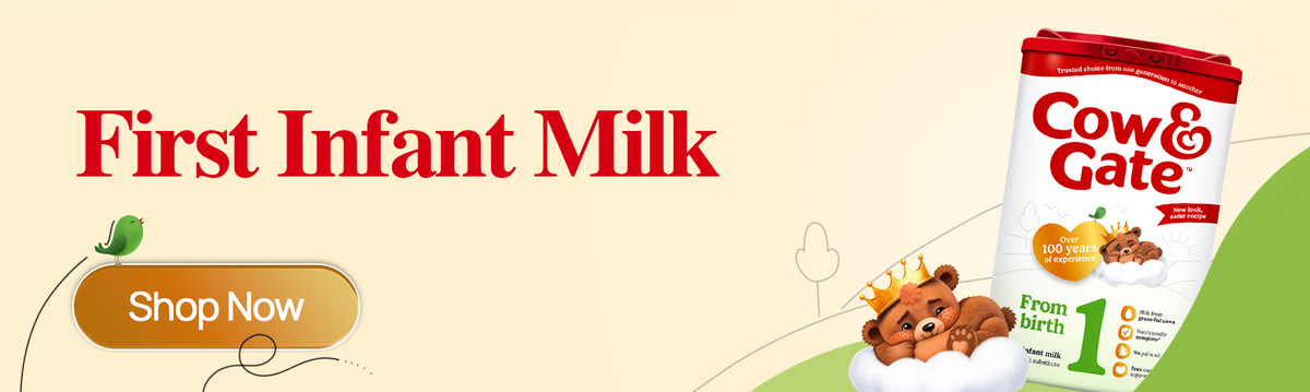 Cow & Gate First Infant Milk