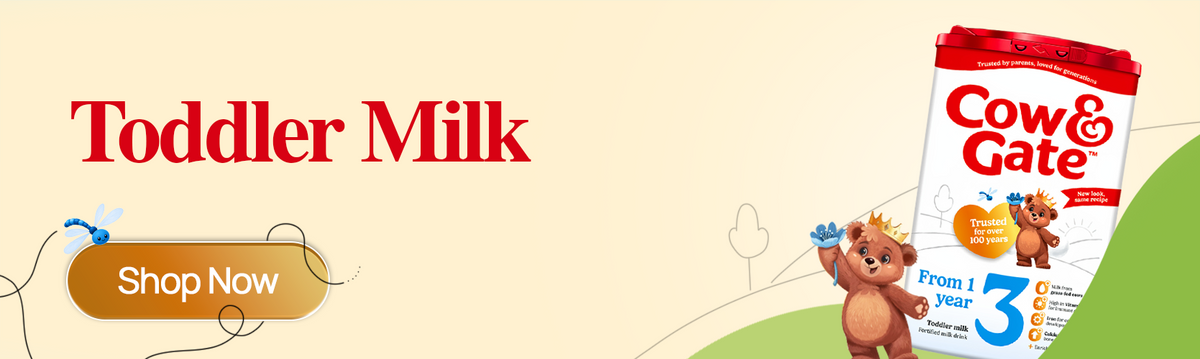 Cow & Gate Toddler Milk