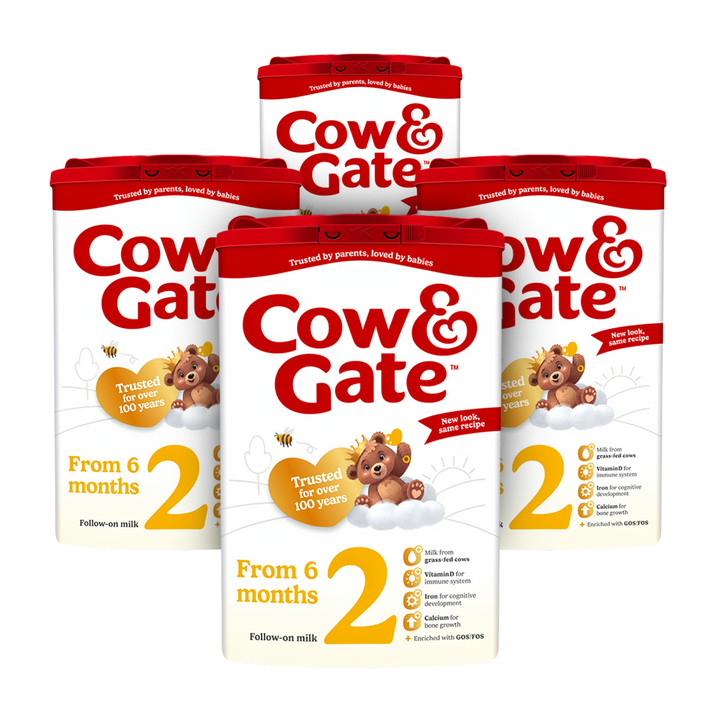 Cow &amp; Gate Follow On Milk Stage 2 (6-12 Months) (800g)