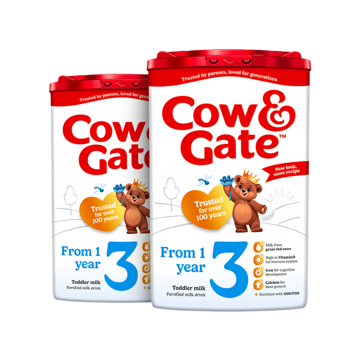 Cow &amp; Gate Toddler Milk Stage 3 (1-2 Years) (800g)