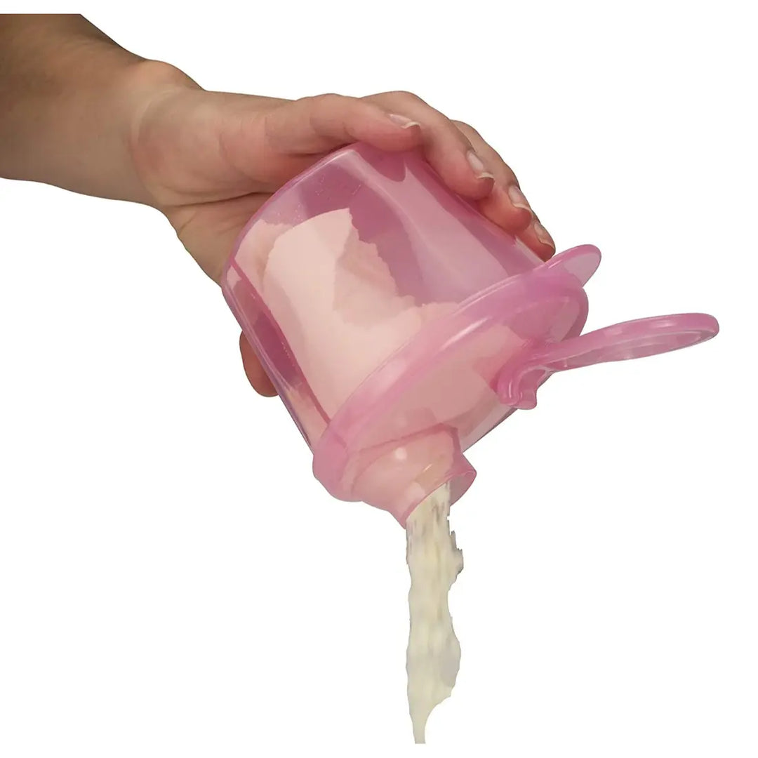 Dr. Brown's Milk Powder Dispenser (Pink)