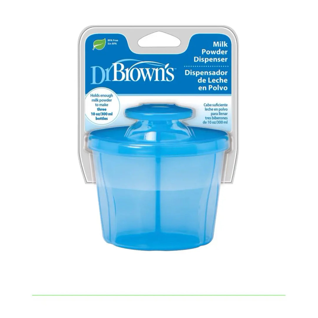 Dr. Brown's Milk Powder Dispenser (Blue)