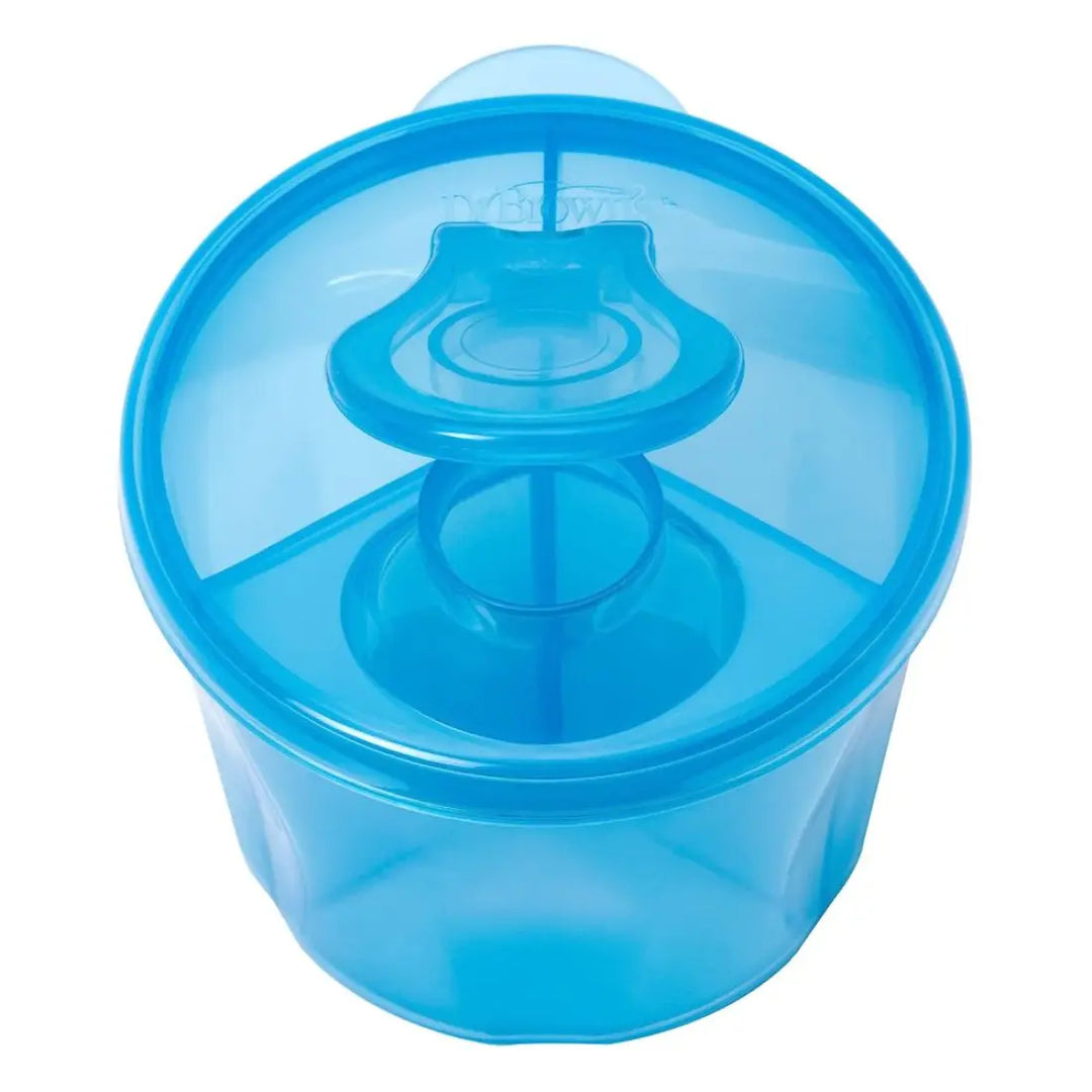 Dr. Brown's Milk Powder Dispenser (Blue)