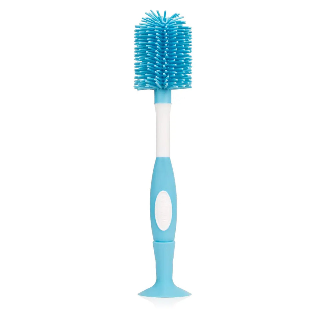 Dr. Brown's Soft Touch Bottle Brush (Blue)