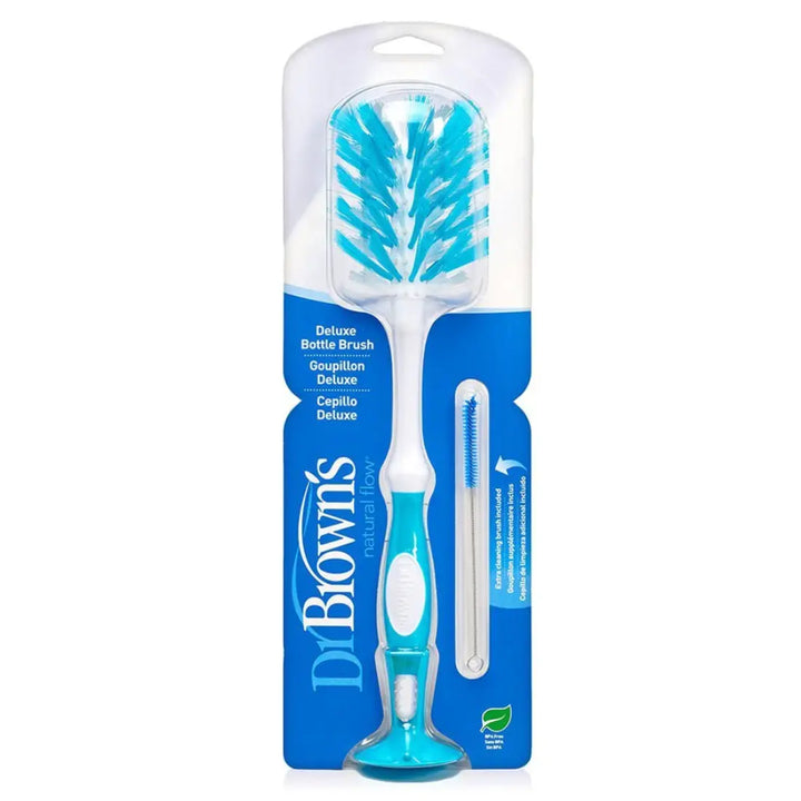 Dr. Brown's Deluxe Bottle Brush (Teal)