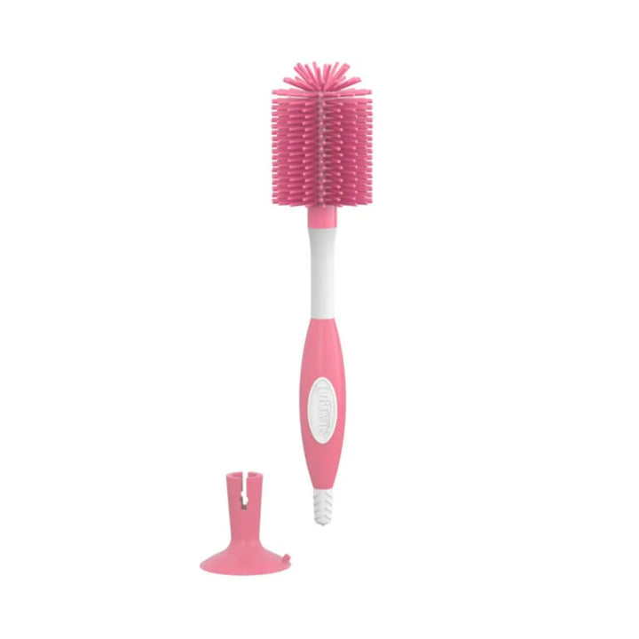 Dr. Brown's Soft Touch Bottle Brush (Pink)