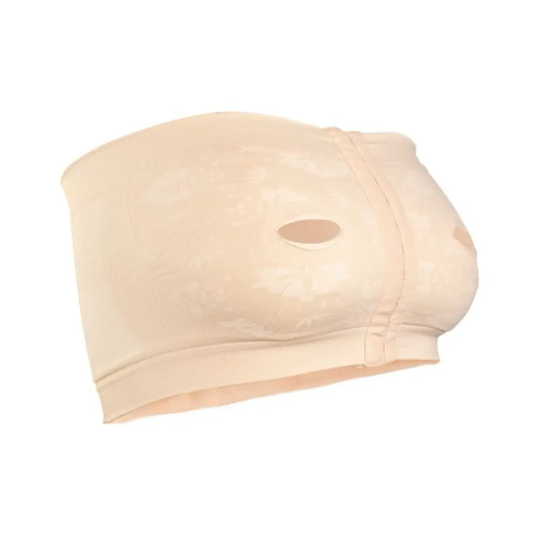 Dr. Brown's Hands-Free Pumping Bra - S/M (Beige)