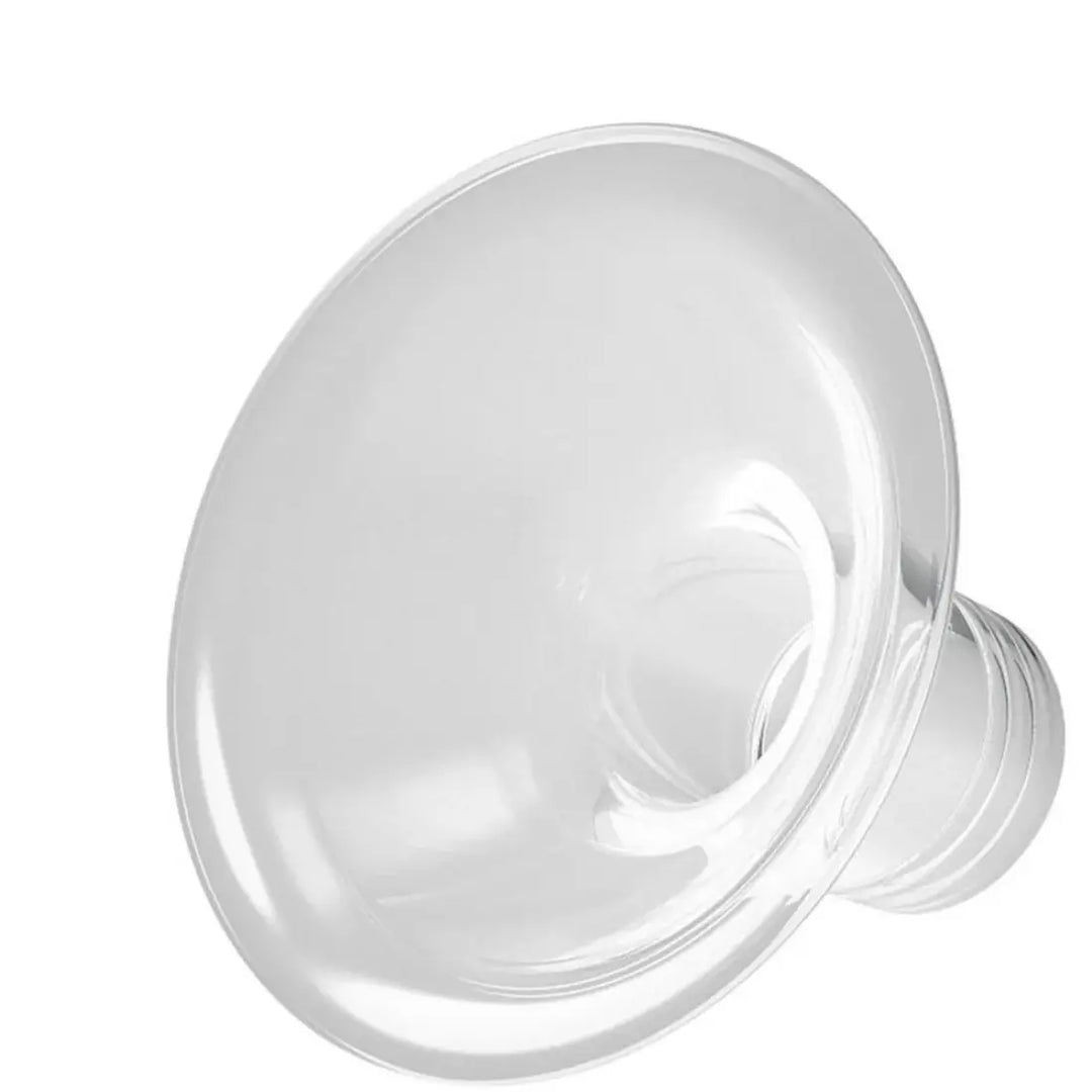 Dr. Brown's Softshape Silicone Shields - 2 Pack - Size B (Transparent)