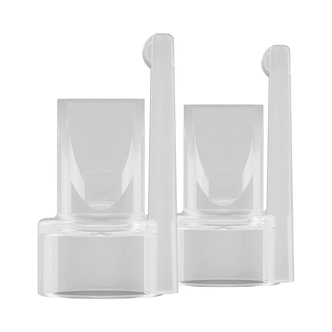 Dr. Brown's Duckbill Valves For Breast Pump 2 Pack (White)