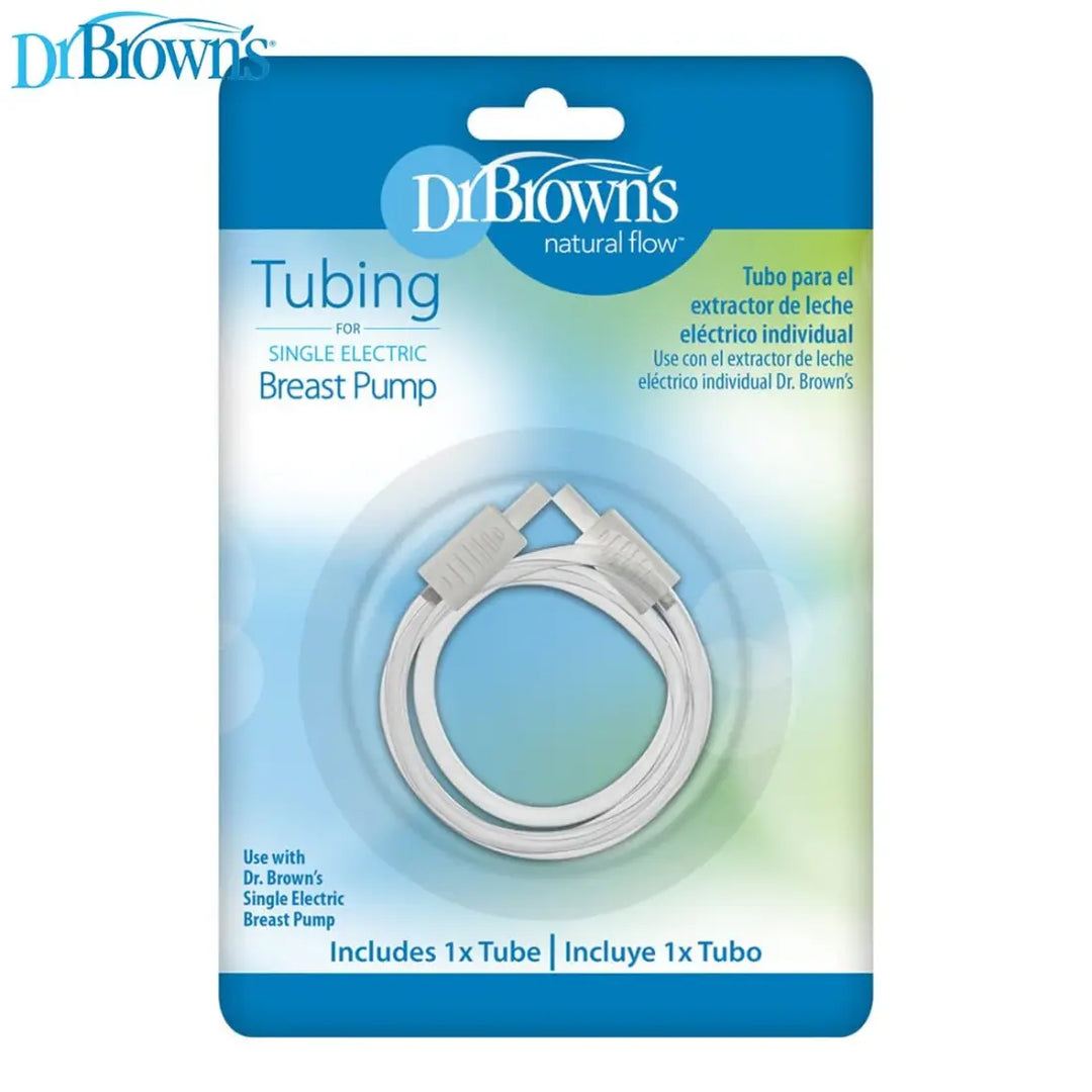 Dr. Brown's Tubing For Electric Breast Pump 1-Pack (Transparent)