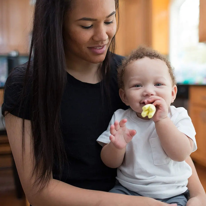 Dr. Brown's Infant-To-Toddler Toothbrush (Yellow Giraffe)