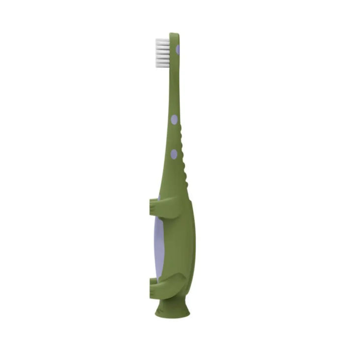 Dr. Brown's Toddler Toothbrush (Dinosaur)