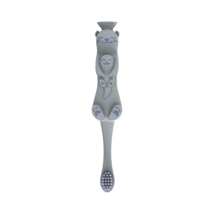 Dr. Brown's Toddler Toothbrush (Otter)