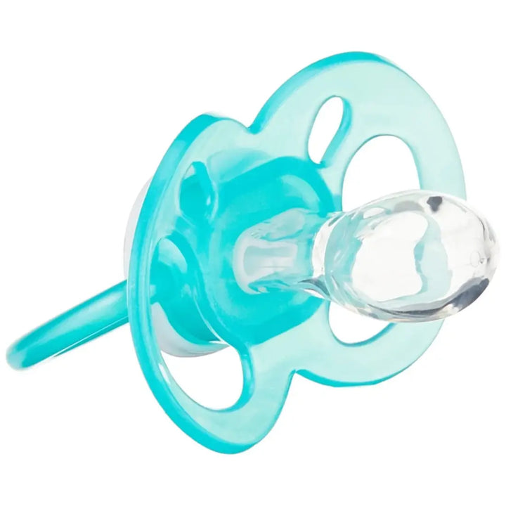 Dr. Brown's Advantage Pacifiers Stage 2 Pack Of 2 (Pink Airplanes)