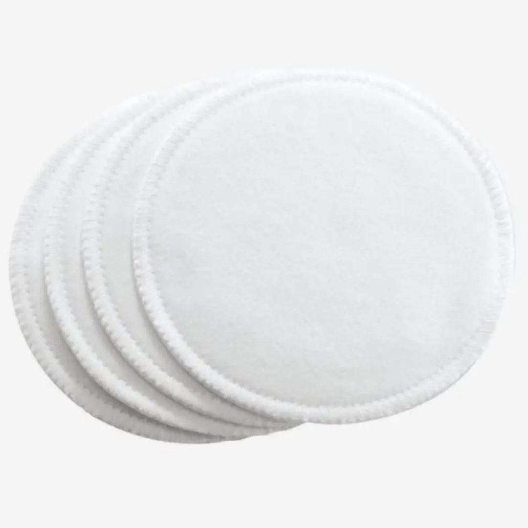 Dr. Brown's Washable Breast Pads - 4 Pack (White)