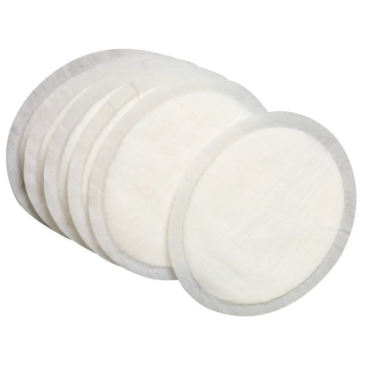 Dr. Brown's Disposable Breast Pads - 60 Count (White)