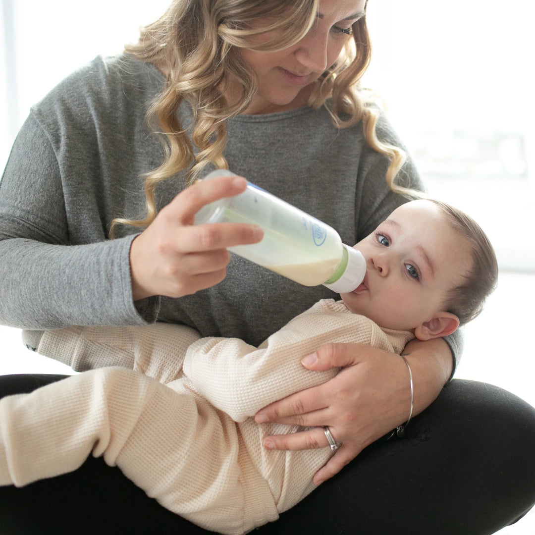 Dr. Brown's Natural Flow Anti-Colic Options+ Narrow Glass Bottle 8 oz/250 ml