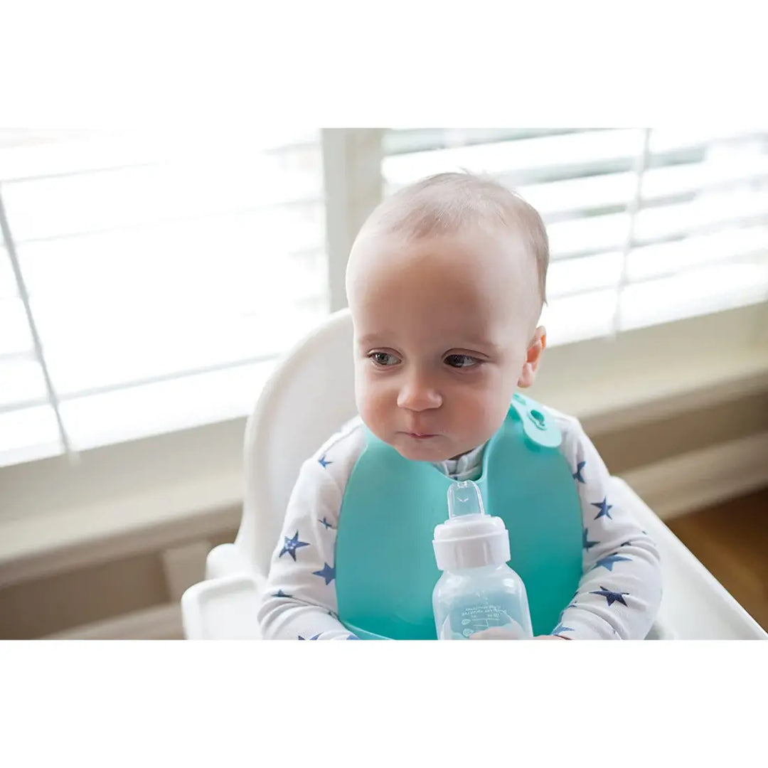 Dr. Brown's Narrow Anti-Colic Baby Bottle Sippy Spout 2 Pack (Transparent)