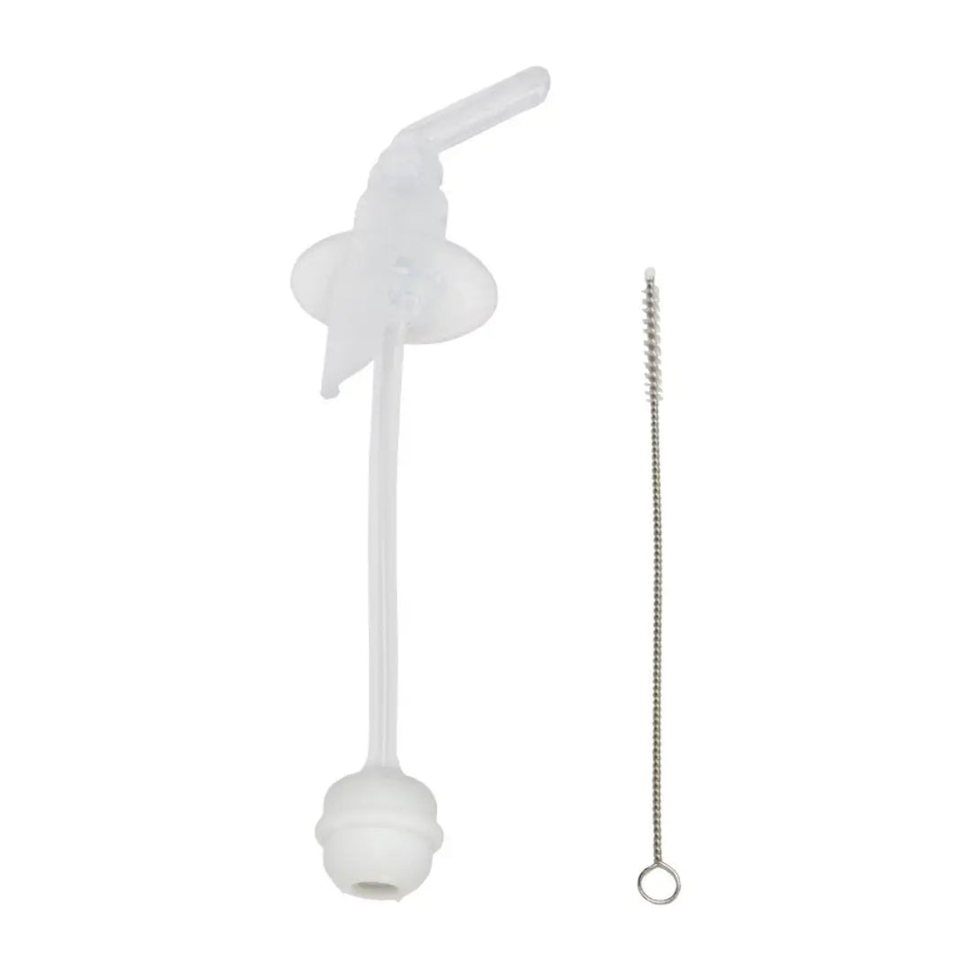 Dr. Brown's Baby'S First Straw Cup Replacement Kit (Transparent)