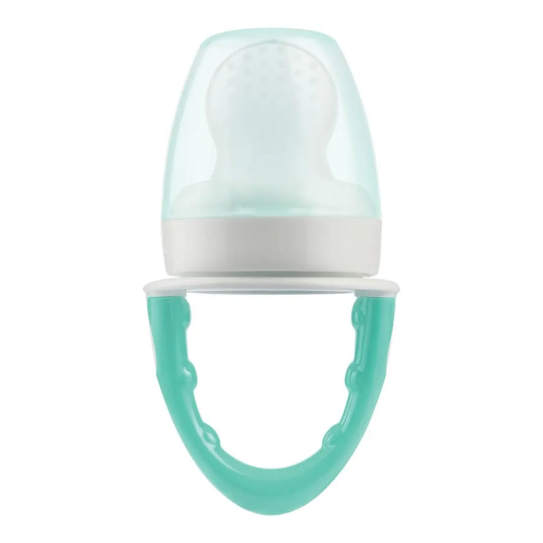 Dr. Brown's Fresh Firsts Silicone Feeder 1 Pack (Mint)