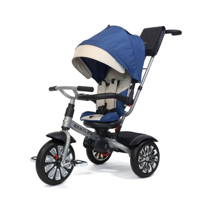 Bentley Mulliner 6 in 1 Stroller Trike - Cool Stone