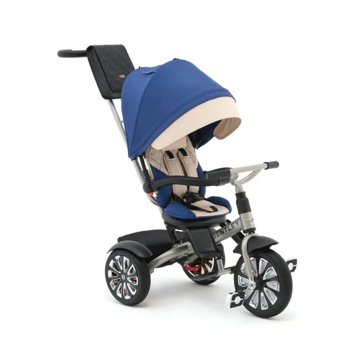 Bentley Mulliner 6 in 1 Stroller Trike - Cool Stone