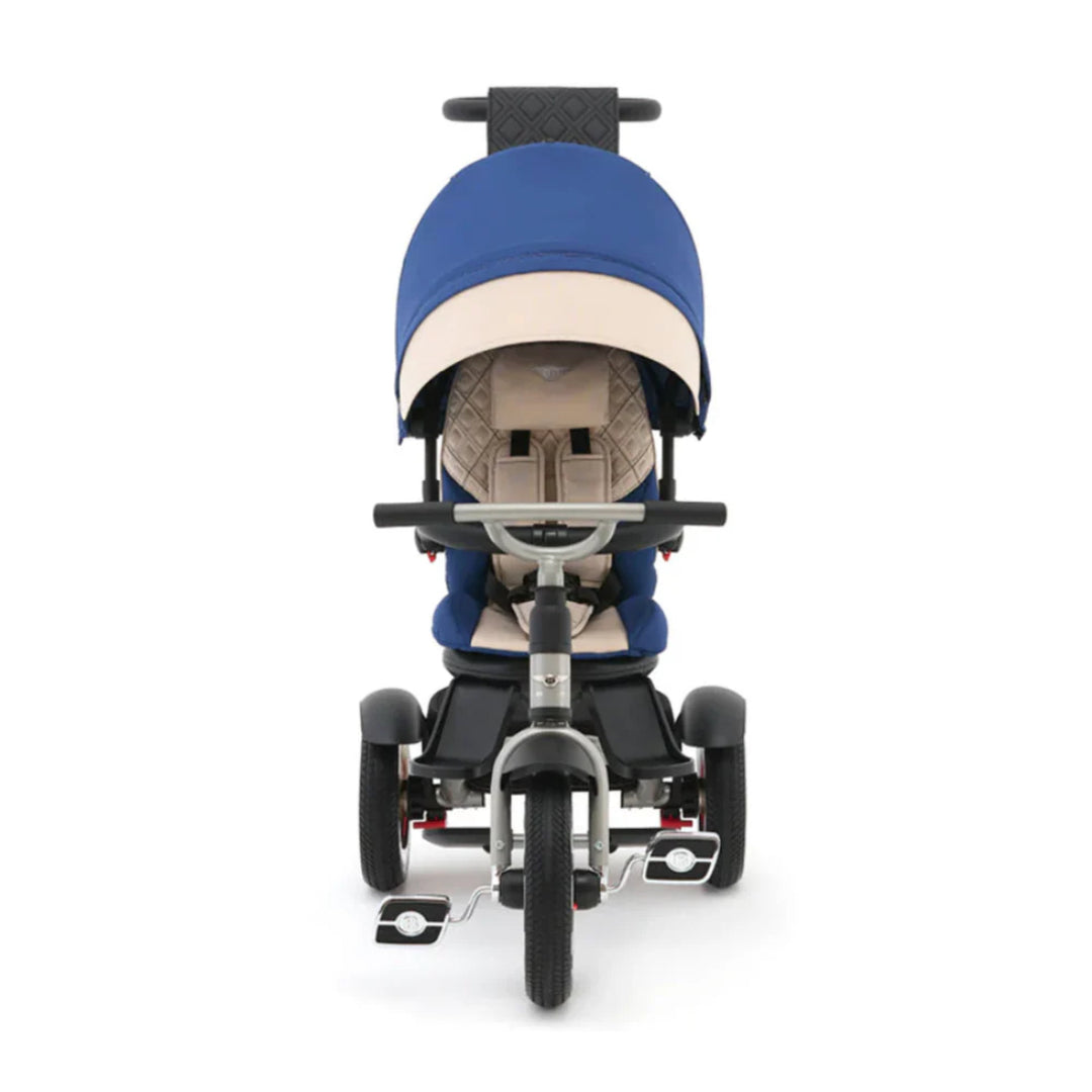 Bentley Mulliner 6 in 1 Stroller Trike - Cool Stone