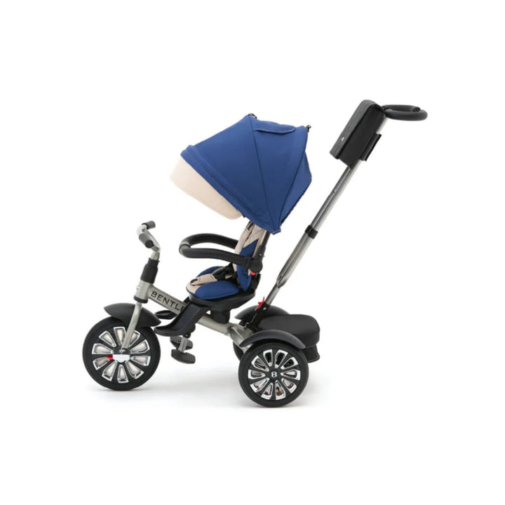 Bentley Mulliner 6 in 1 Stroller Trike - Cool Stone