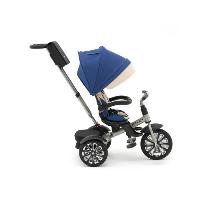 Bentley Mulliner 6 in 1 Stroller Trike - Cool Stone