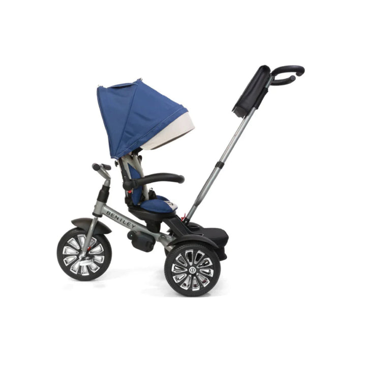 Bentley Mulliner 6 in 1 Stroller Trike - Cool Stone