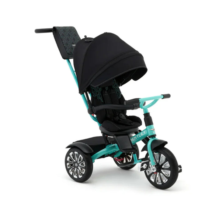 Bentley Mulliner 6 in 1 Stroller Trike - Celeste