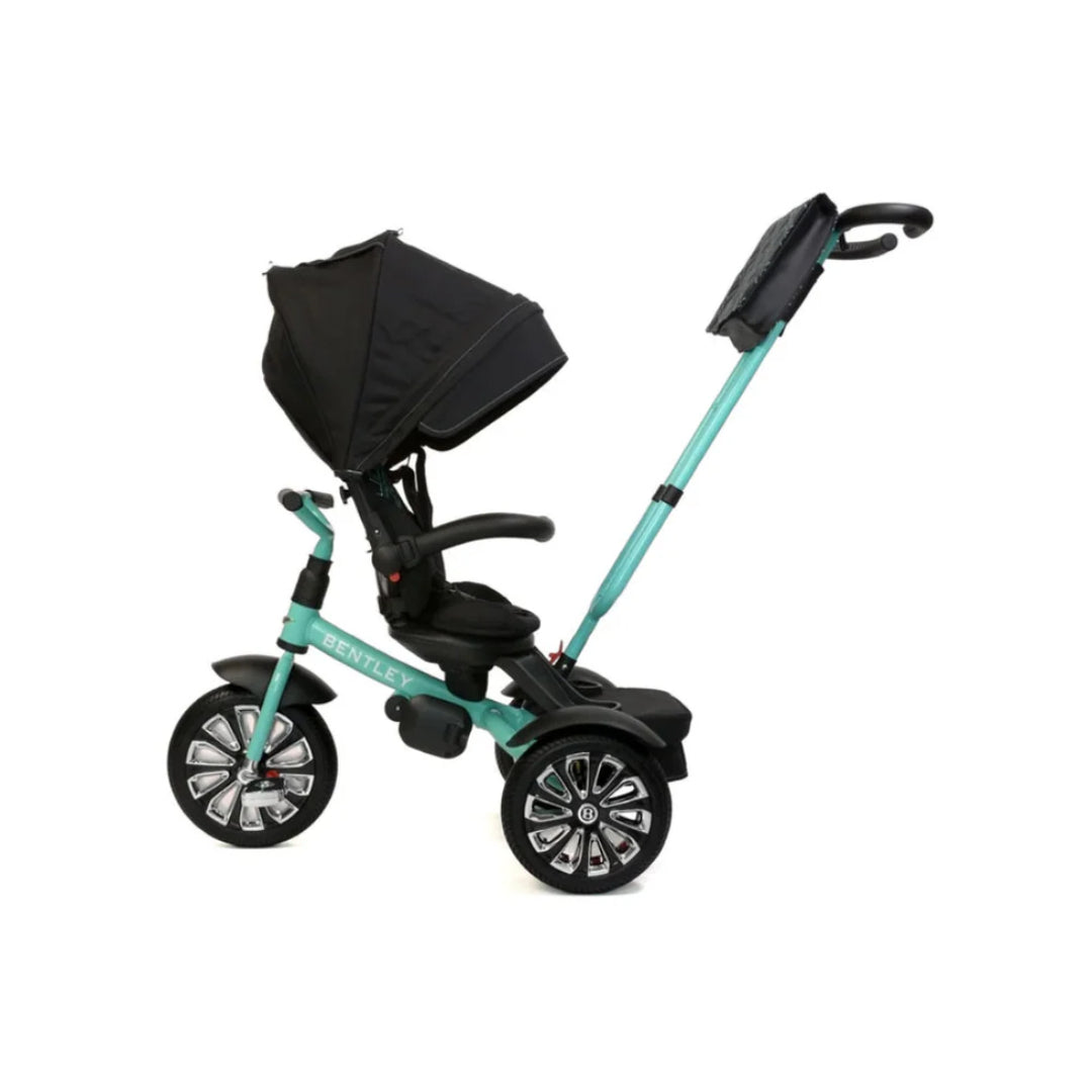 Bentley Mulliner 6 in 1 Stroller Trike - Celeste