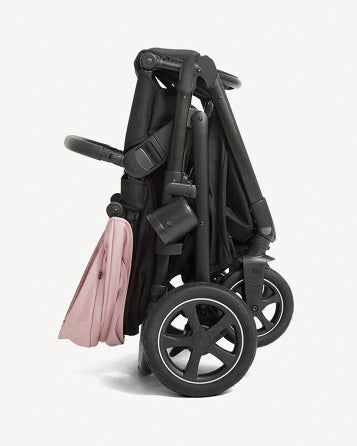 Joie hazel™ height-adjustable 3-in-1 stroller (blush)