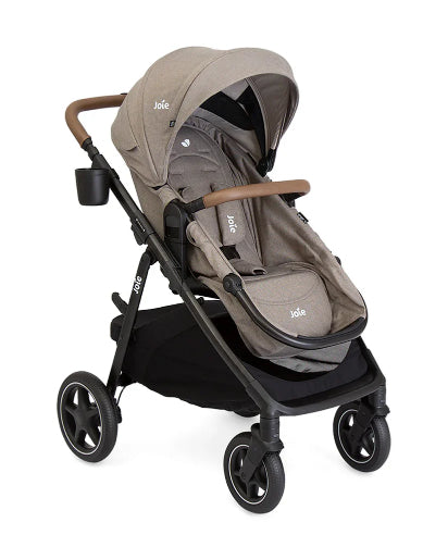Joie ginger™ lx 4-in-1 pramette stroller (mocha)