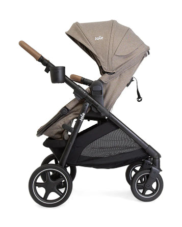 Joie ginger™ lx 4-in-1 pramette stroller (mocha)