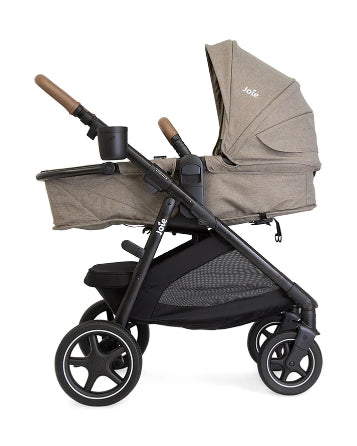 Joie ginger™ lx 4-in-1 pramette stroller (mocha)