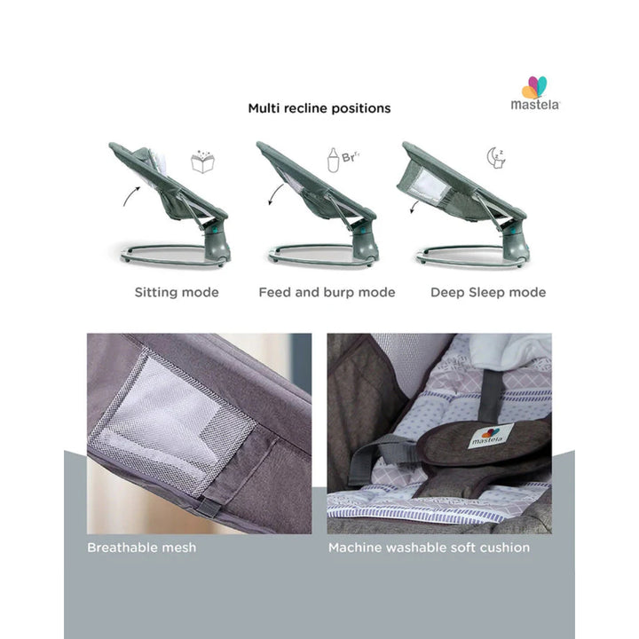 Mastela Swing Deluxe Multi-Function