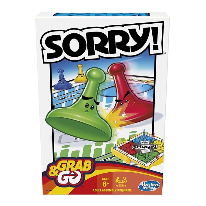 Sorry Grab & Go