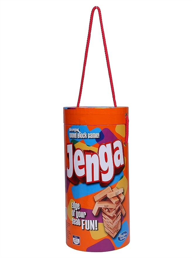 Jenga Tube Classic