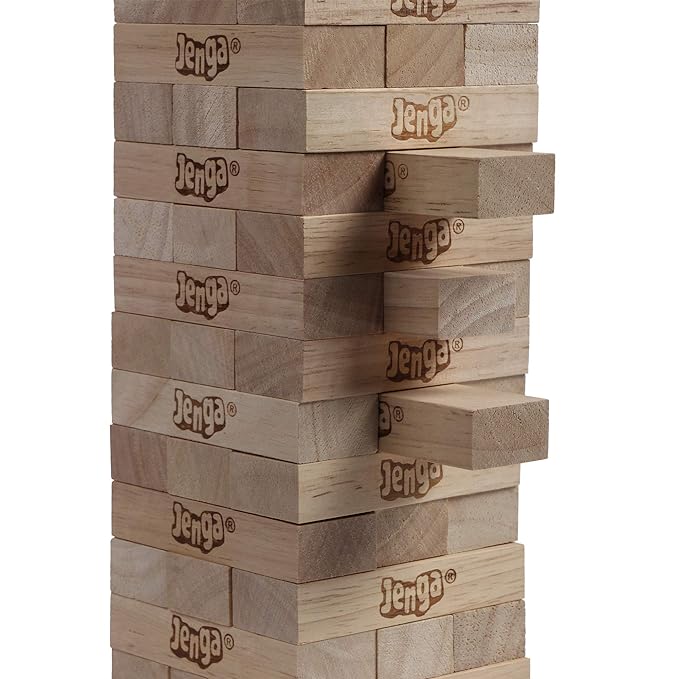 Jenga Tube Classic