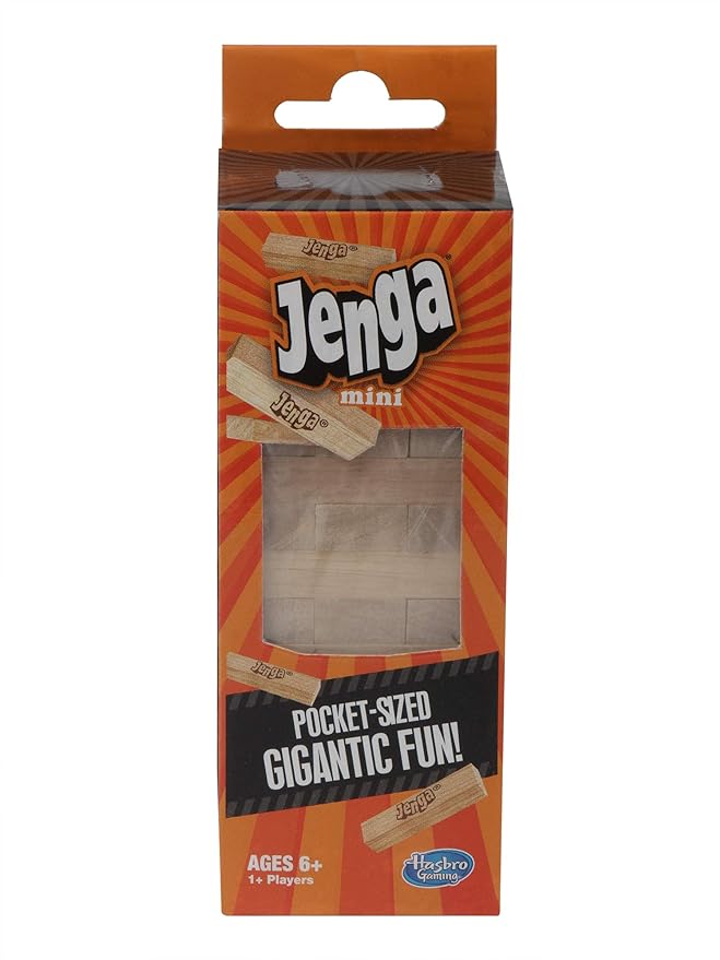 Jenga Junior Classic