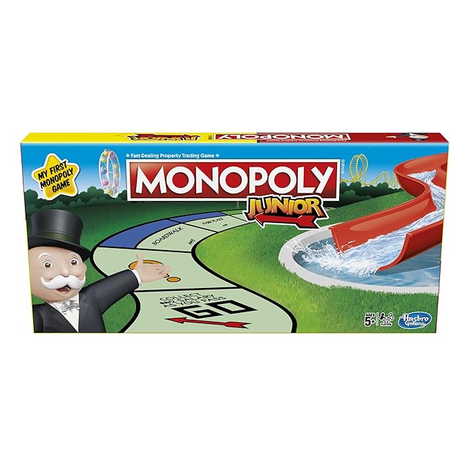 Monopoly Junior Classic