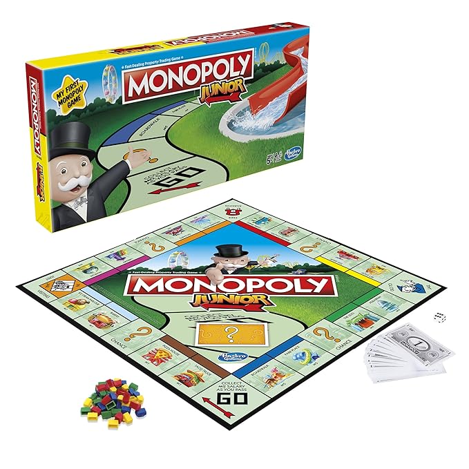 Monopoly Junior Classic