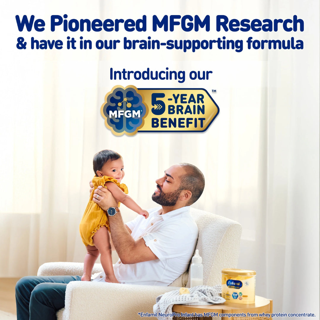 Enfamil NeuroPro Infant Formula (587g)