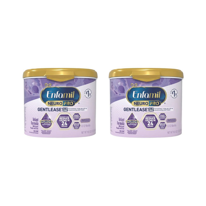 Enfamil NeuroPro Gentlease Infant Formula (567g)