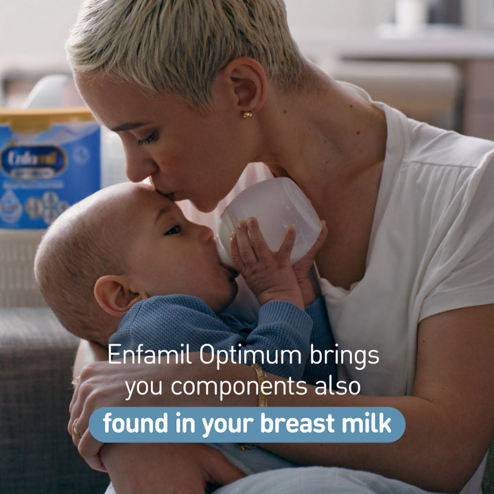 Enfamil Optimum (Enspire) Infant Formula Refill Pack (0 to 12 Months) (850g)