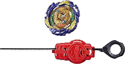 Beyblade Burst QuadDrive Vanish Fafnir F7 Starter Pack