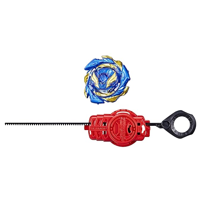 Beyblade Burst QuadDrive Salvage Valtryek V7 Starter Pack