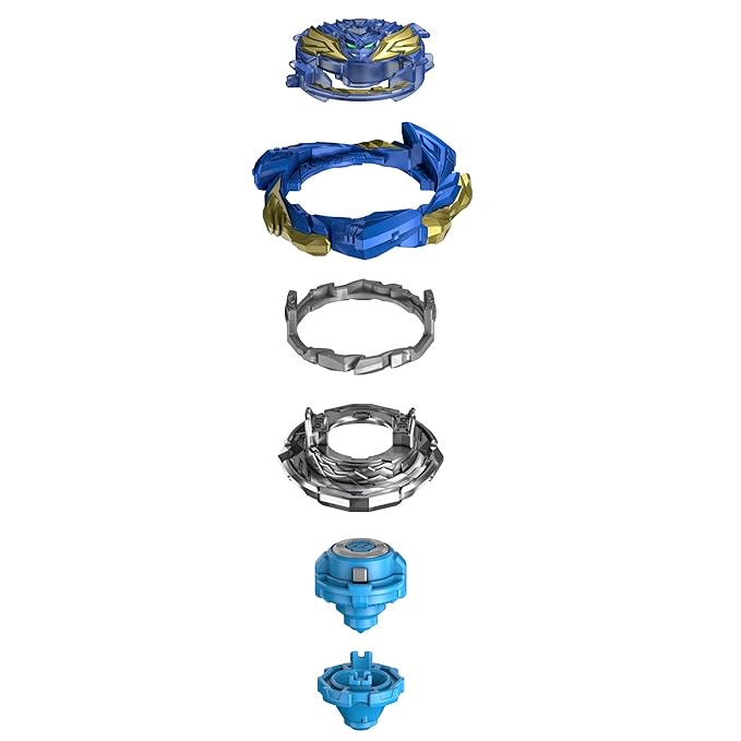 Beyblade Burst QuadDrive Salvage Valtryek V7 Starter Pack