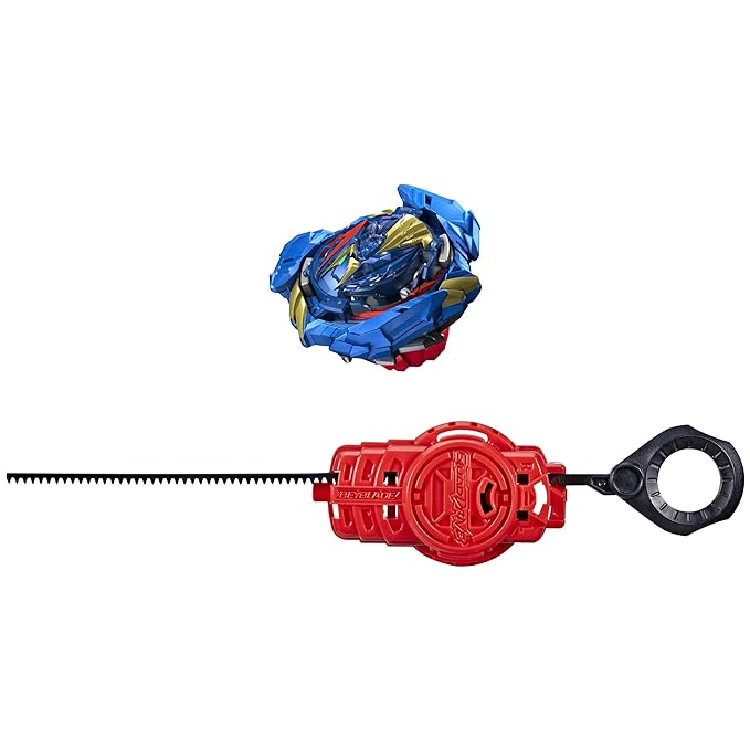 Beyblade Burst QuadDrive Ultimate Evo Valtryek V7 Starter Pack